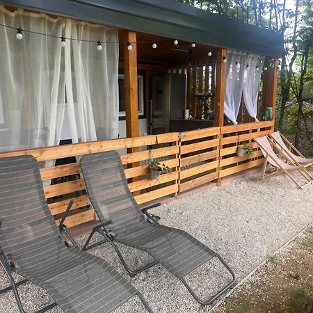 Tiny House Am - Camp Velenje