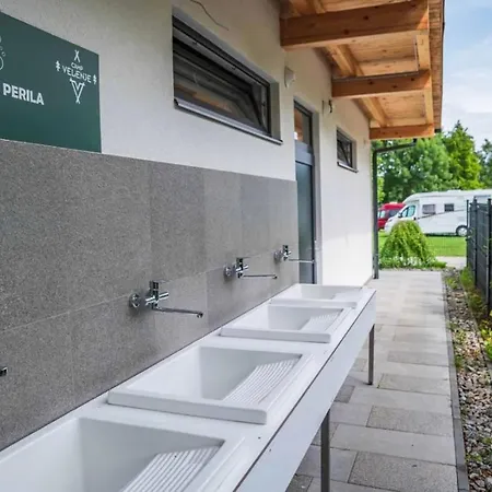 Tiny House Am - Camp Camping Velenje