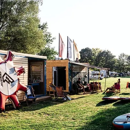 Tiny House Am - Camp Camping Velenje