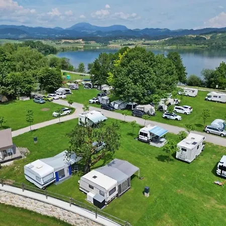 Tiny House Am - Camp Camping