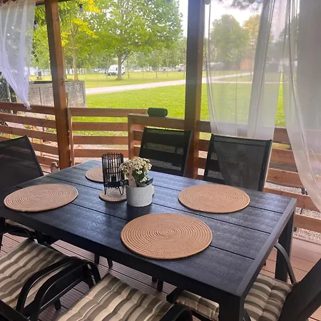 Tiny House Am - Camp Camping Velenje