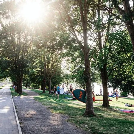 Camping Tiny House Am - Camp