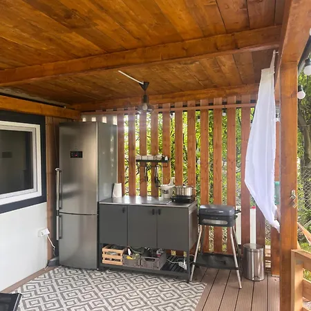 Camping Tiny House Am - Camp *