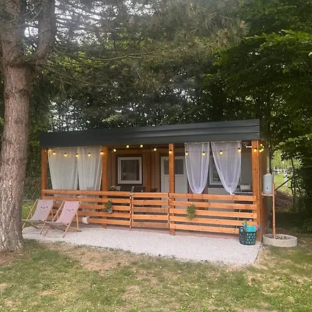 Tiny House Am - Camp Camping