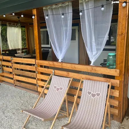 Tiny House Am - Camp Camping Velenje